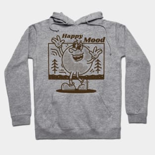 Happy mood outdoor Hoodie